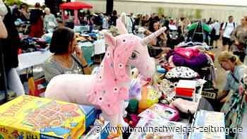 Flohmärkte in Wolfsburg: Die nächsten Termine stehen fest