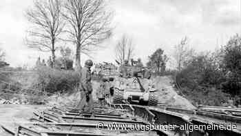 80 Jahre Kriegsende: Das berichten Zeitzeugen aus Landsberg und Umgebung