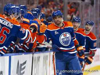 If Evander Kane and Evan Bouchard are back, Edmonton Oilers have a fighting chance