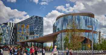 The spring line-up at Greenwich Peninsula including art, music, food and nature