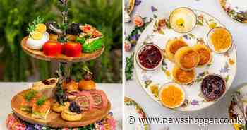 The new whimsical afternoon tea inspired by one of Shakespeare’s best-known plays