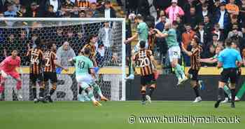 Hull City player ratings vs Derby County as Tigers suffer catastrophic loss