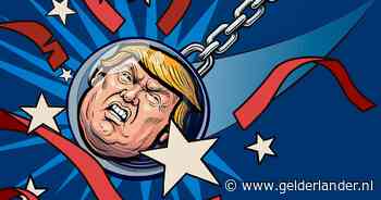 Honderd dagen Trump: het draaiboek voor de sloop van Amerika lag keurig klaar