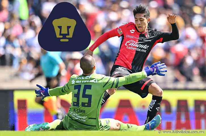 Joya de Pumas se quedará sin equipo para el Apertura 2025