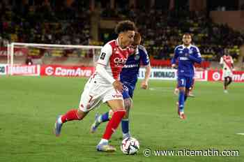 Ben Seghir titulaire avec l'AS Monaco pour le match au Havre ce samedi soir