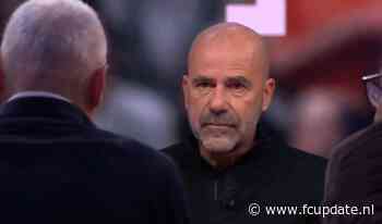 Bosz schiet uit zijn slof richting Van Basten