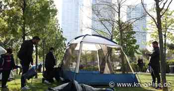 445 Nachbeben in Istanbul: Angst vor neuem schweren Erdbeben wächst