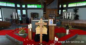 Sechsjähriger Pawlos in Waldbrunn beigesetzt