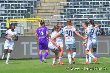 Anderlecht-vrouwen slikken nieuwe mokerslag, OHL wint in hol van de leeuw en komt mee op kop: “We moeten de knop zo snel mogelijk omdraaien”