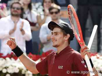 Strepitoso Arnaldi a Madrid: batte Djokovic in due set e avanza al terzo turno