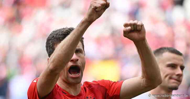 Bayerns Meister-Party vertagt – Müller «nicht wehmütig»