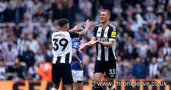 Newcastle United's remaining fixtures compared to Champions League rivals after Ipswich win