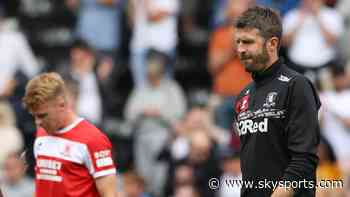 Middlesbrough stutter in play-off race with goalless draw