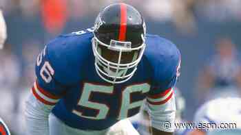 LT declines Carter's ask for 56: Make own mark