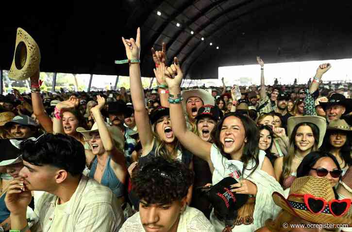 Stagecoach 2025: Here’s what we overheard at the country music festival