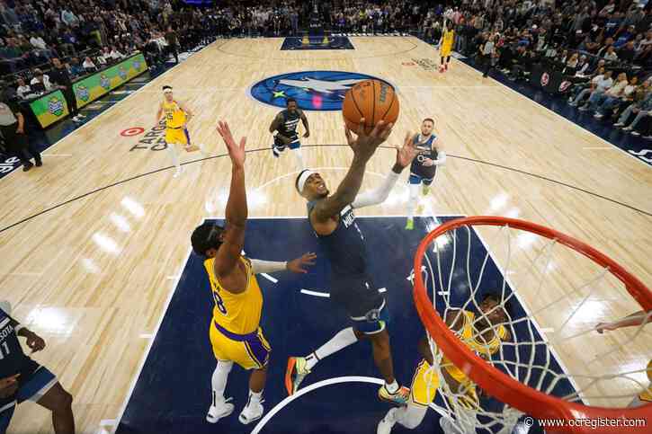 Lakers need better perimeter defense in light of size disparity