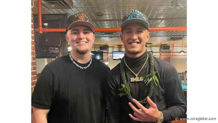 Servite’s Mason Graham and Tetairoa McMillan make history at NFL Draft