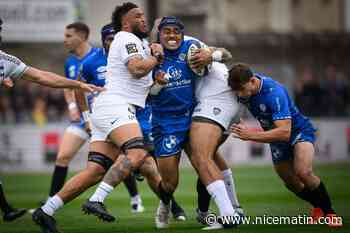 Toulon s'incline 29-19 à Vannes chez la lanterne rouge du Top 14