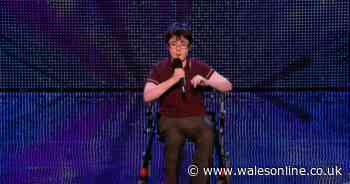 Britain's Got Talent’s memorable child comedian Jack Carroll went on to land big role