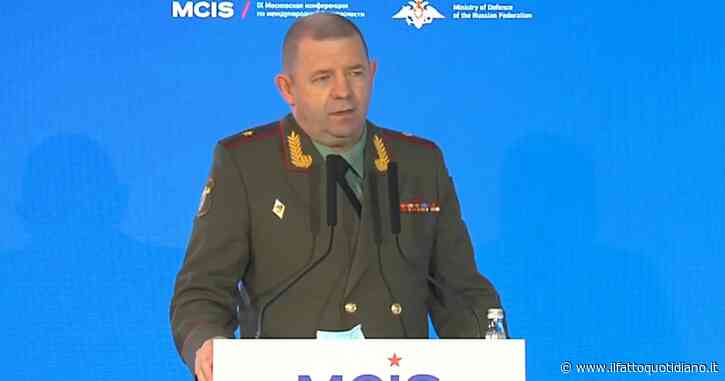 I servizi segreti russi: “Arrestato un agente ucraino per l’uccisione del generale Iaroslav Moskalik”