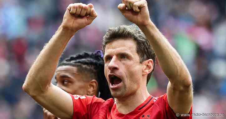 Müller nach Jubiläum: «Nächstes Jahr brauche ich ein Ticket»