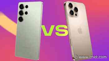 Camera Champions Face Off: iPhone 16 Pro vs. Galaxy S25 Ultra