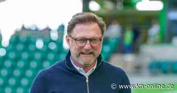 VfL Wolfsburg: Ralph Hasenhüttl bleibt vorerst Trainer