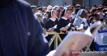 Papst Franziskus: So lief die Trauerfeier in Rom