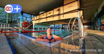 Zwei Mal die Woche seit 45 Jahren  - 90-Jährige hält sich mit Schwimmen fit