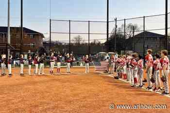 Arlington Babe Ruth to hold 40th-anniversary event at Barcroft Park