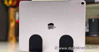 How a $30 accessory made my iPad Air perfect for travel and streaming