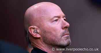 Alan Shearer agrees with Gary Neville as he makes 'ugly' Liverpool vs Tottenham prediction