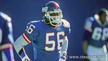 NFL legend Lawrence Taylor refuses to let Abdul Carter wear No. 56 with Giants: 'Get your own number'