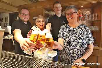 Hier gibt's Bier für 1,30 Euro