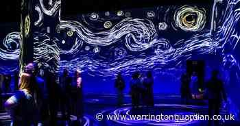 Two art experiences extended in Liverpool due to high demand