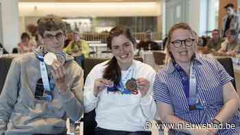 Goud, brons en applaus voor Laakdalse Special Olympics-helden: “Fijn dat mensen met een beperking ook gehuldigd worden”