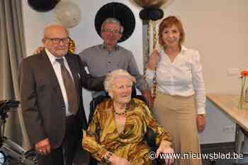 100-jarige Elvire vormt al 72 jaar ‘strafste koppel’ met Arsène