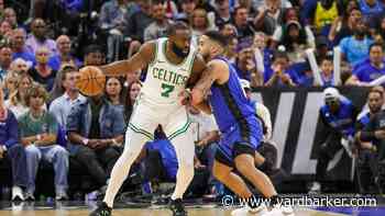 Celtics prepared to put up fight vs. physical Magic in Game 4