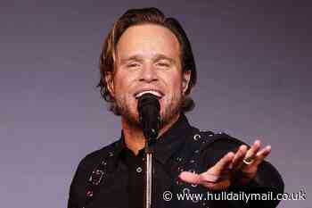 Olly Murs 'so sorry' as he has to cancel Hull gig