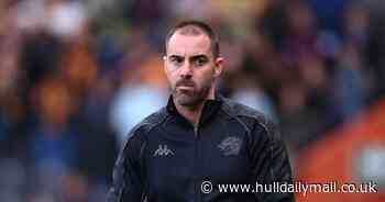 Ruben Selles' verdict as damaging Hull City loss to Derby County leaves the Tigers deep in trouble