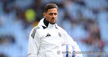 Newcastle United's Jason Tindall hit by FA penalty after touchline incident against Ipswich