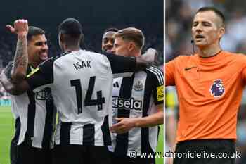 Newcastle United have perfect response to referee as Sunderland taunt returns - 5 things