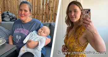 'I didn't want to be the fat lass in a white dress so shed over 6st before my wedding'