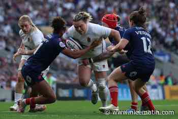 Les Bleues s'inclinent 43 à 42 contre l'Angleterre, qui remporte le Tournoi des Six nations