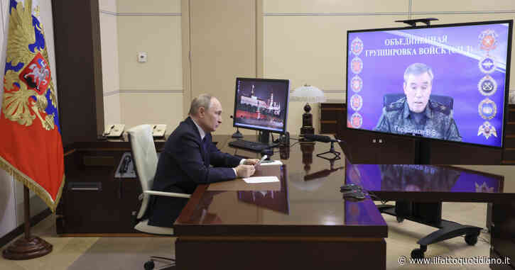 La Russia dichiara di “aver liberato la regione di Kursk”. Kiev smentisce, ma ammette: “Situazione difficile”