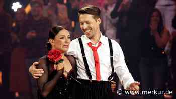 Tränenreiches Comeback: Christine Neubauer bei „Let’s Dance“ völlig aufgelöst