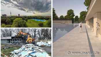 Nach jahrelanger Schließung: Zentrales Freibad in München öffnet wieder – das ist neu