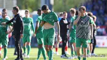 Fans schicken Stars in die Kabine: Gladbach vergeigt vielversprechende Saison