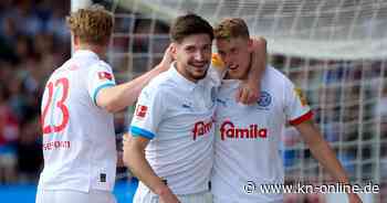 Kommentar: Holstein Kiel ist zum entscheidenden Saisonzeitpunkt voll da!