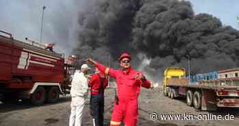 Iran: Tote und Hunderte Verletzte nach Explosion in Hafenstadt Schahid Radschai